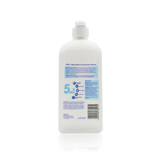 Pigeon Liquid Cleanser Bottle 500Ml