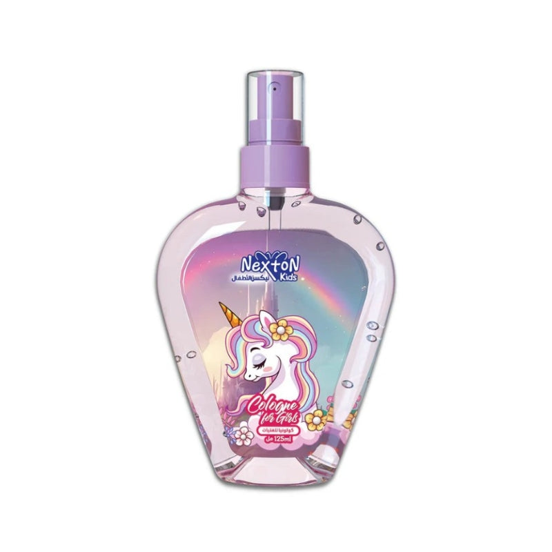 Nexton Kids Cologne for Girls 125ml - Magical Horn