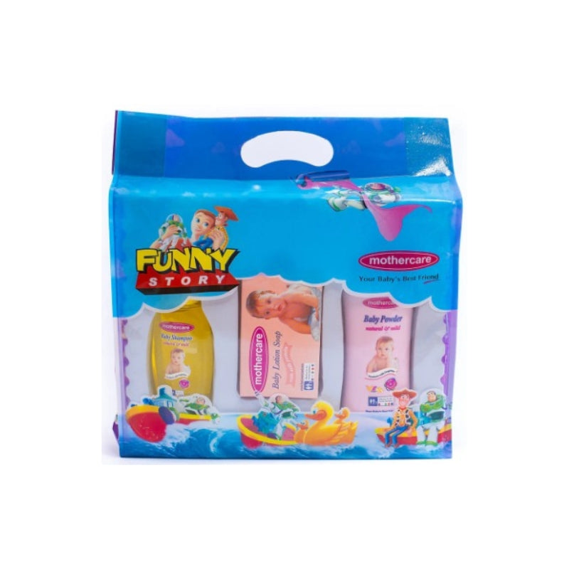 Mothercare Funny Story Gift Box