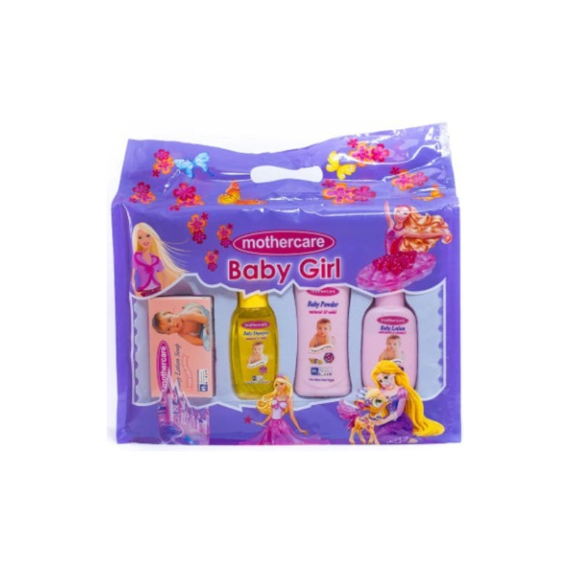 Mothercare Barbie/Baby Girl Gift Bag