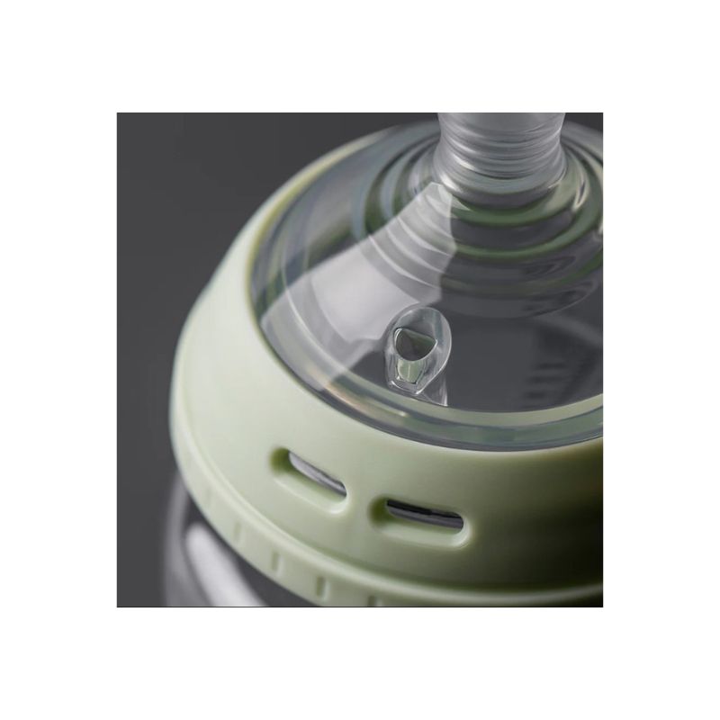 Tommee Tippee Natural Start Glass Baby Bottle 150ML 5OZ