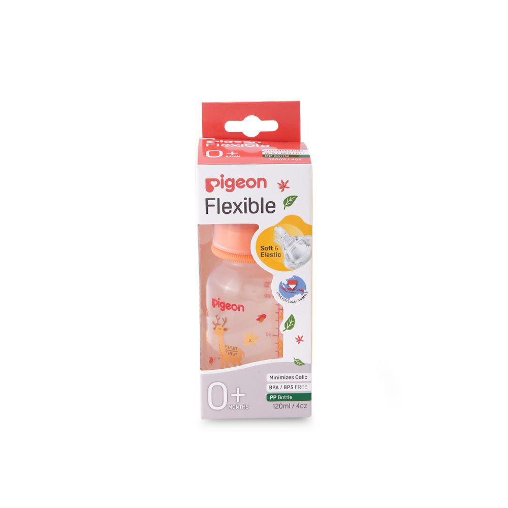 Pigeon Slim Neck Feeder 8oz/240ml Deer
