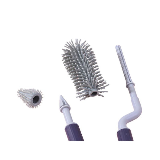 Kokibebe 3 IN 1 Baby Bottle Brush 360°