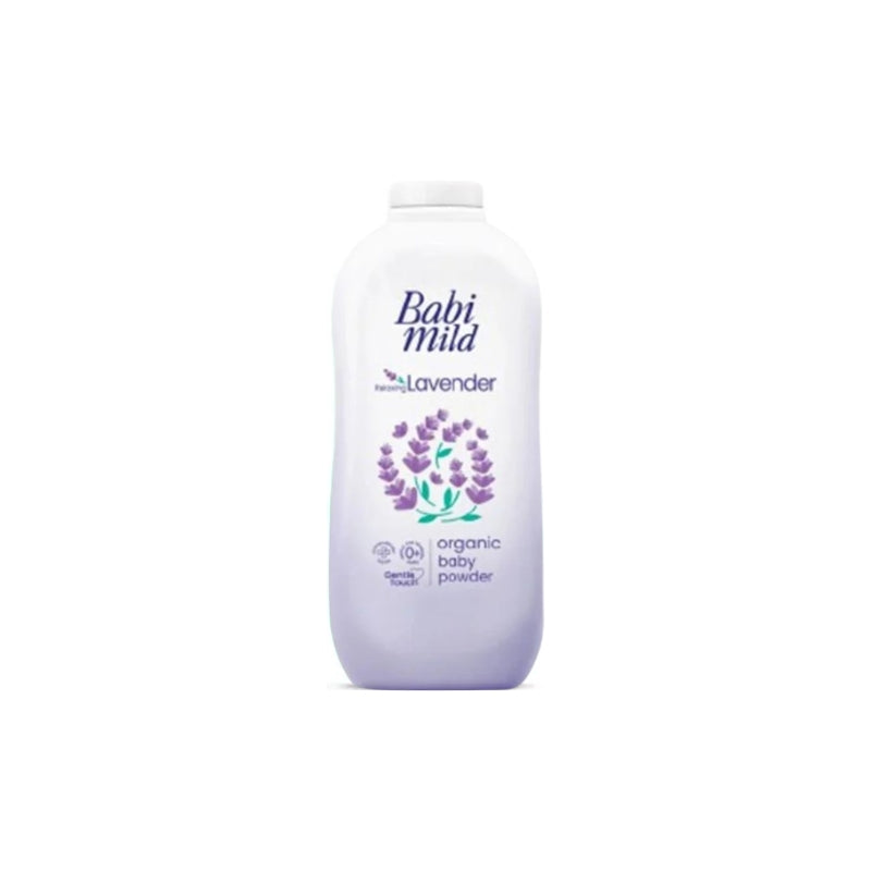 Babi Mild Baby Powder Lavender 160gm