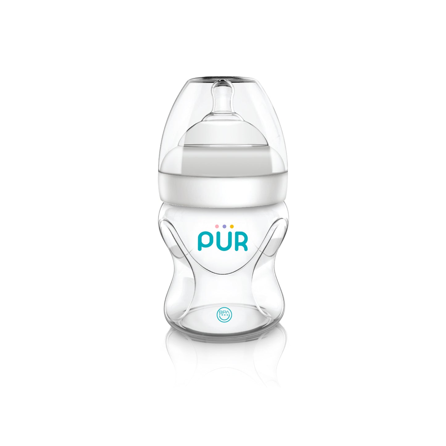 PUR Comfort Feeder Wide Neck Bottle 5 oz./150 ml.
