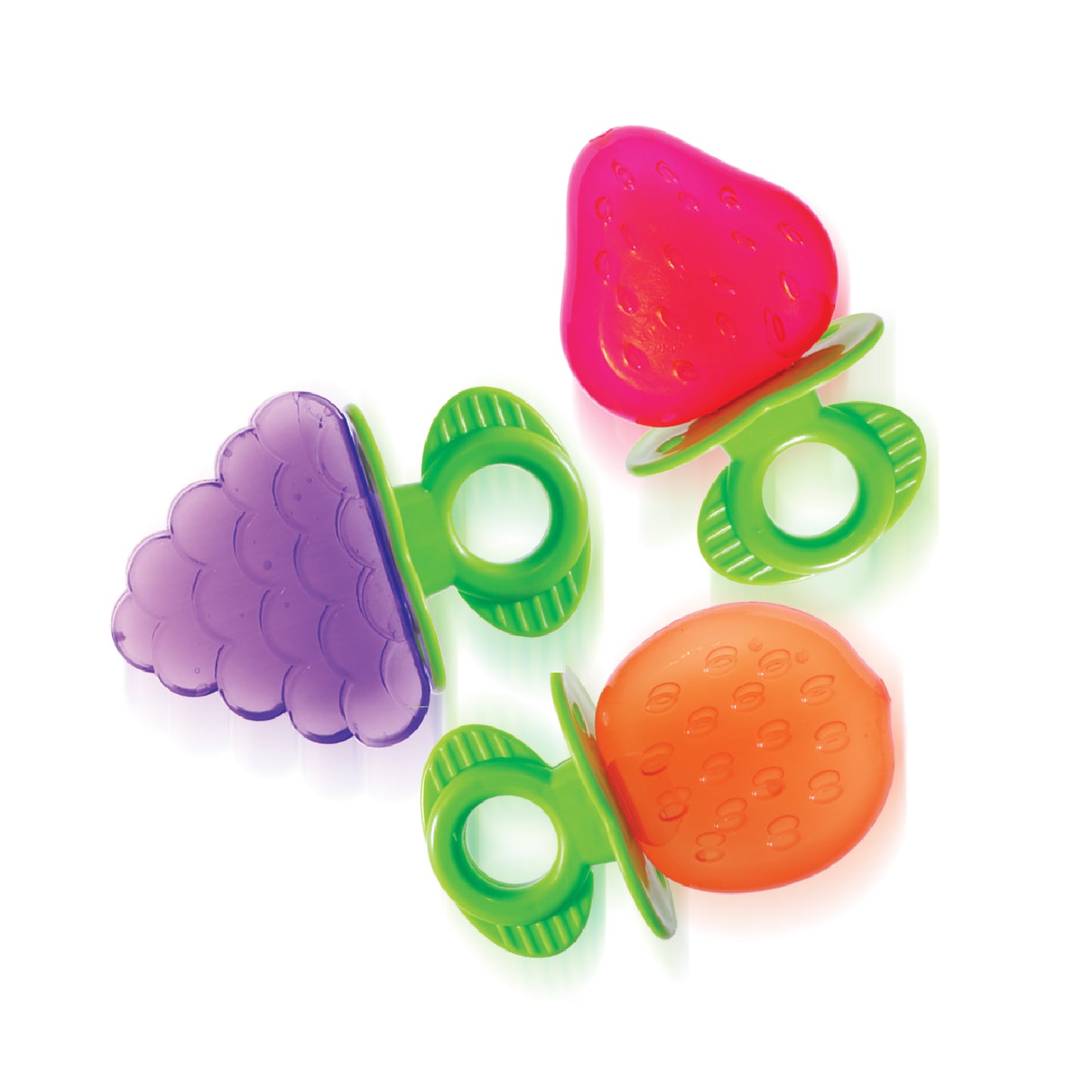 PUR Water Filled Teether Unisex