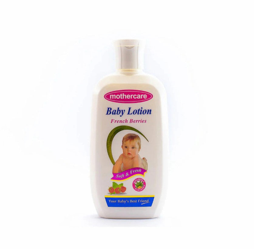Mothercare Soft & Fresh Baby Lotion 115ml