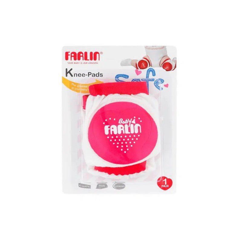Farlin Knee Pads-Pink