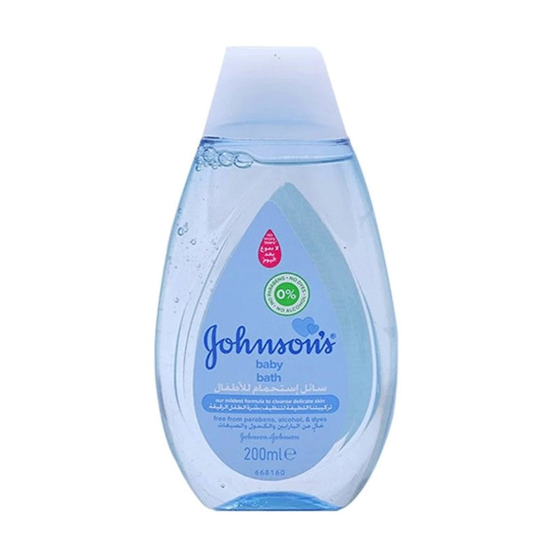 Johnsons Baby Bath 50ML