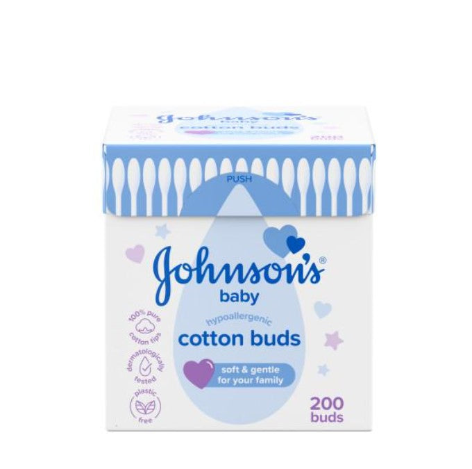 JOHNSON’S Cotton Buds 100PC