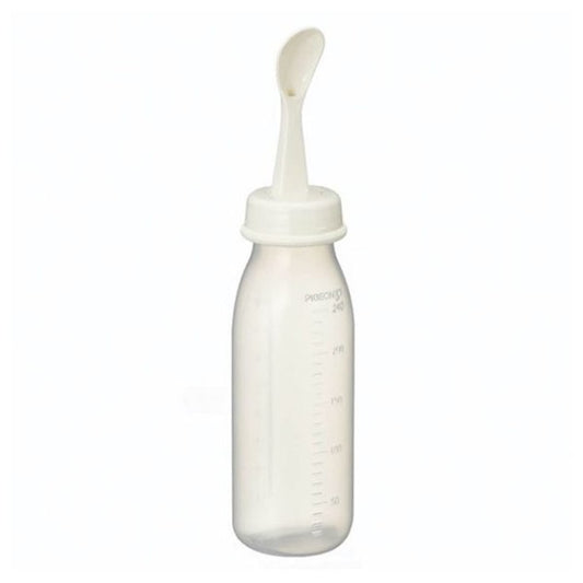 Pigeon Weaning Bottle With Spoon 240Ml