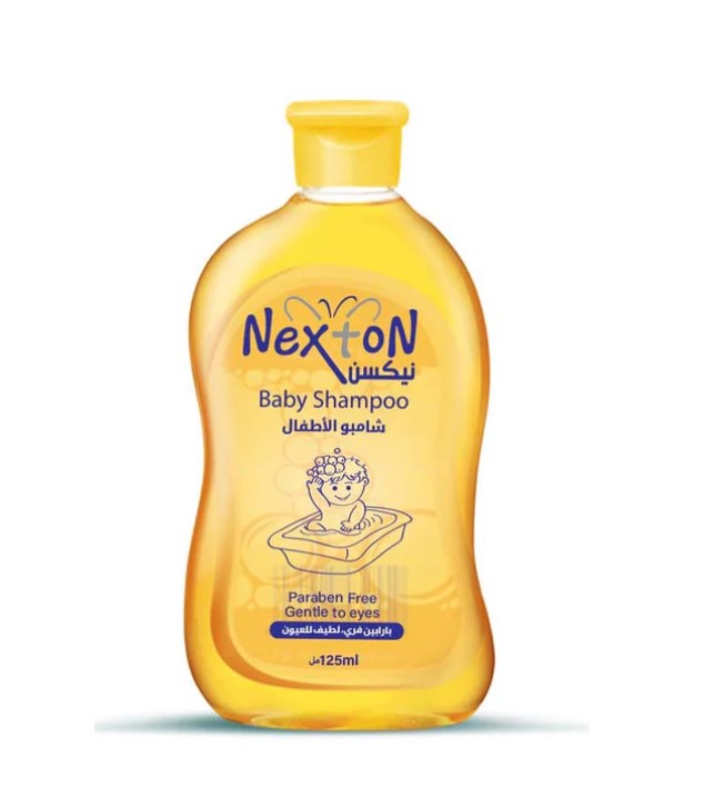 Nexton Baby Shampoo 125ml
