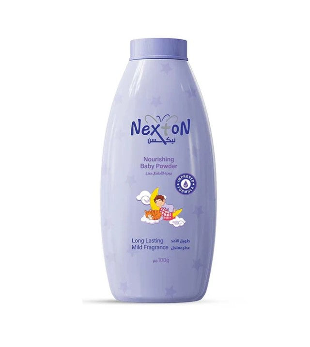 Nexton Baby Powder Nourishing 100G
