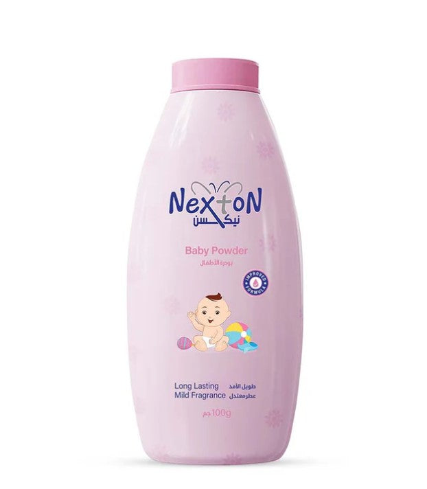 Nexton Baby Powder Pink 100G