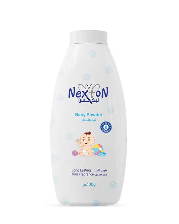 Nexton Baby Powder White 100G