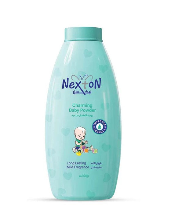 Nexton Baby Powder Charming 100G