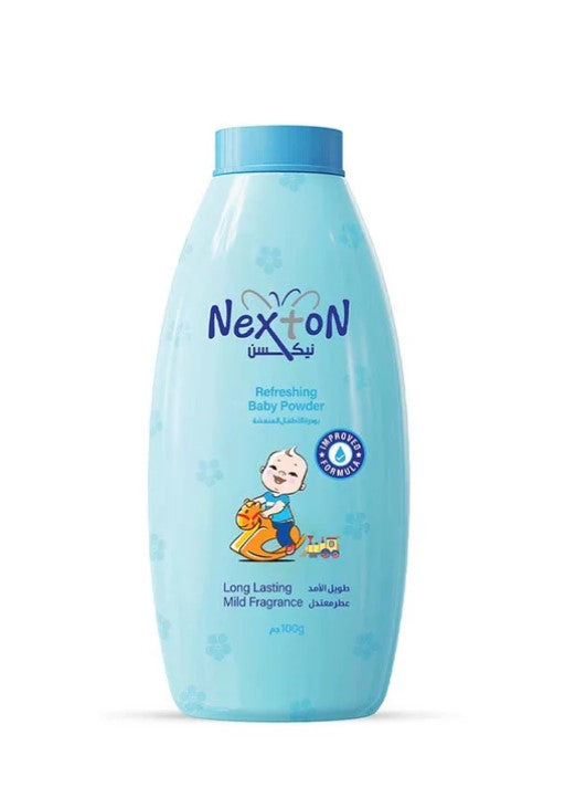 Nexton Baby Powder Refreshing 100G