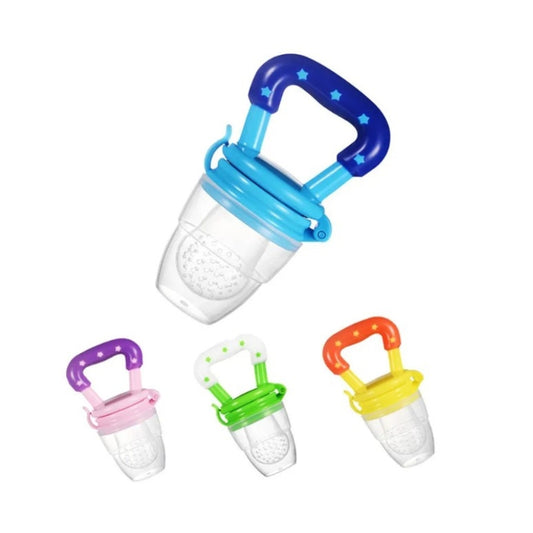 Baby Food/Fruit Soother 1m+ Blue