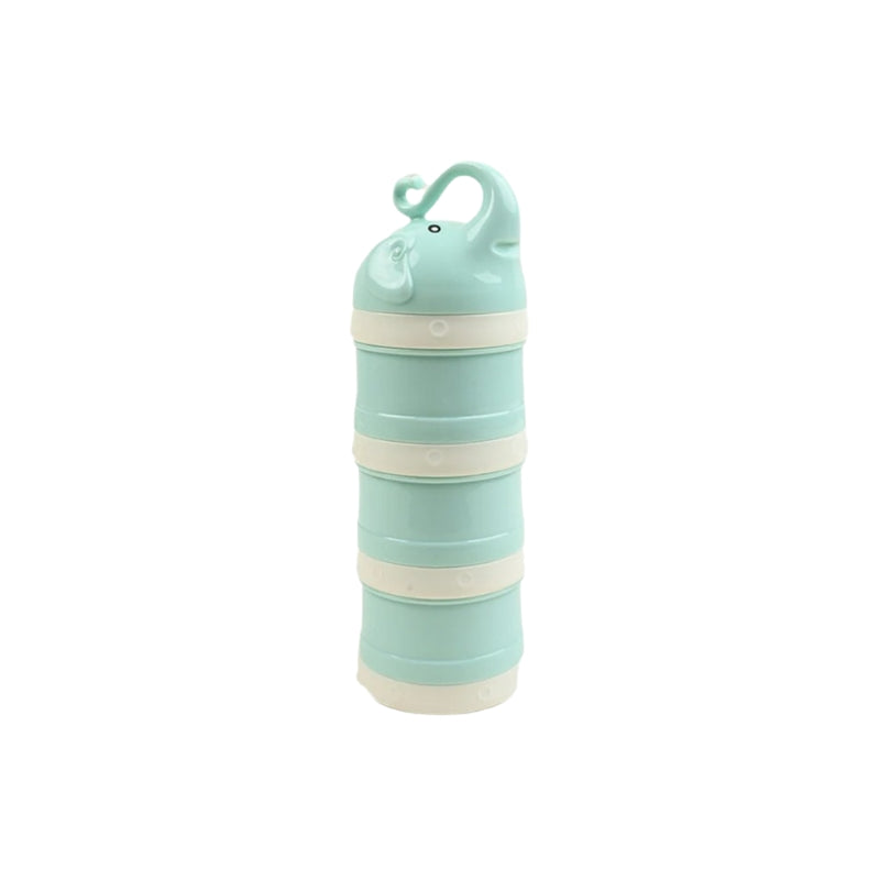 Powder Milk Container 3 Layer