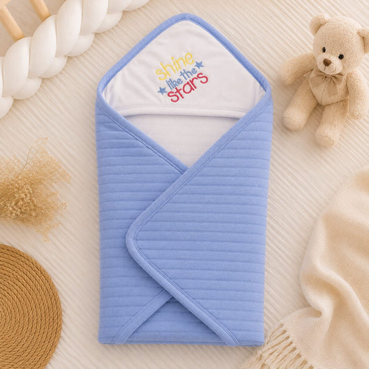 Premium Cotton Swaddle Shawl
