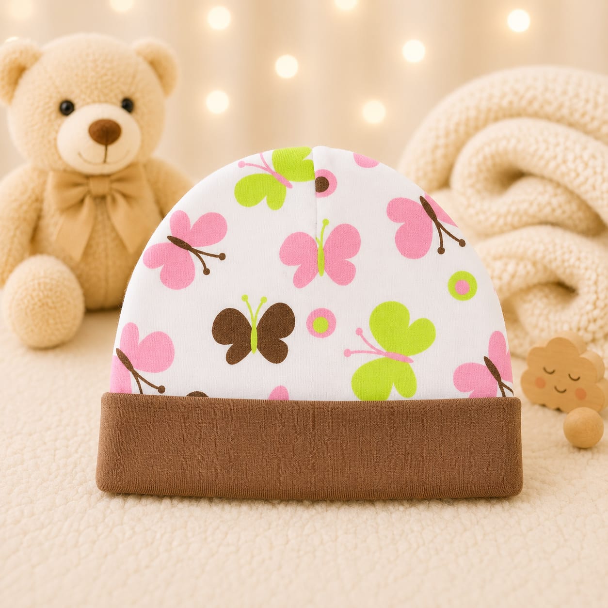Carter's Cotton Cap 3-6M