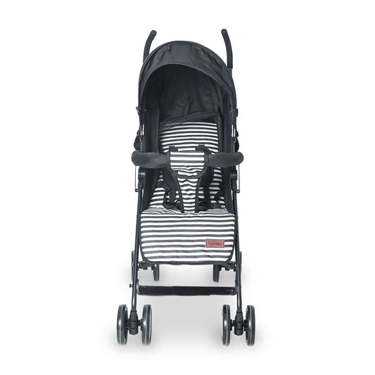 Tinnies Baby Buggy Black