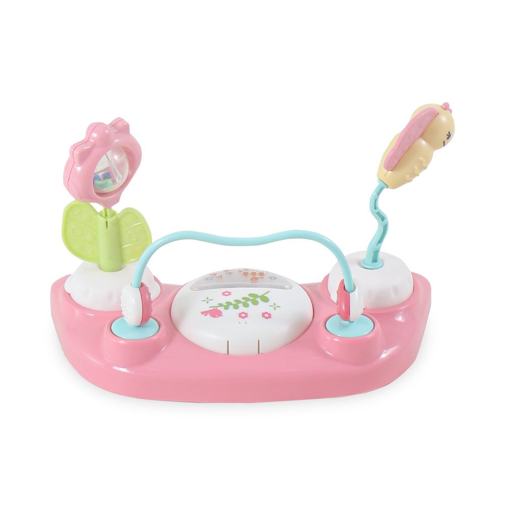 Tinnies Baby Walker Pink