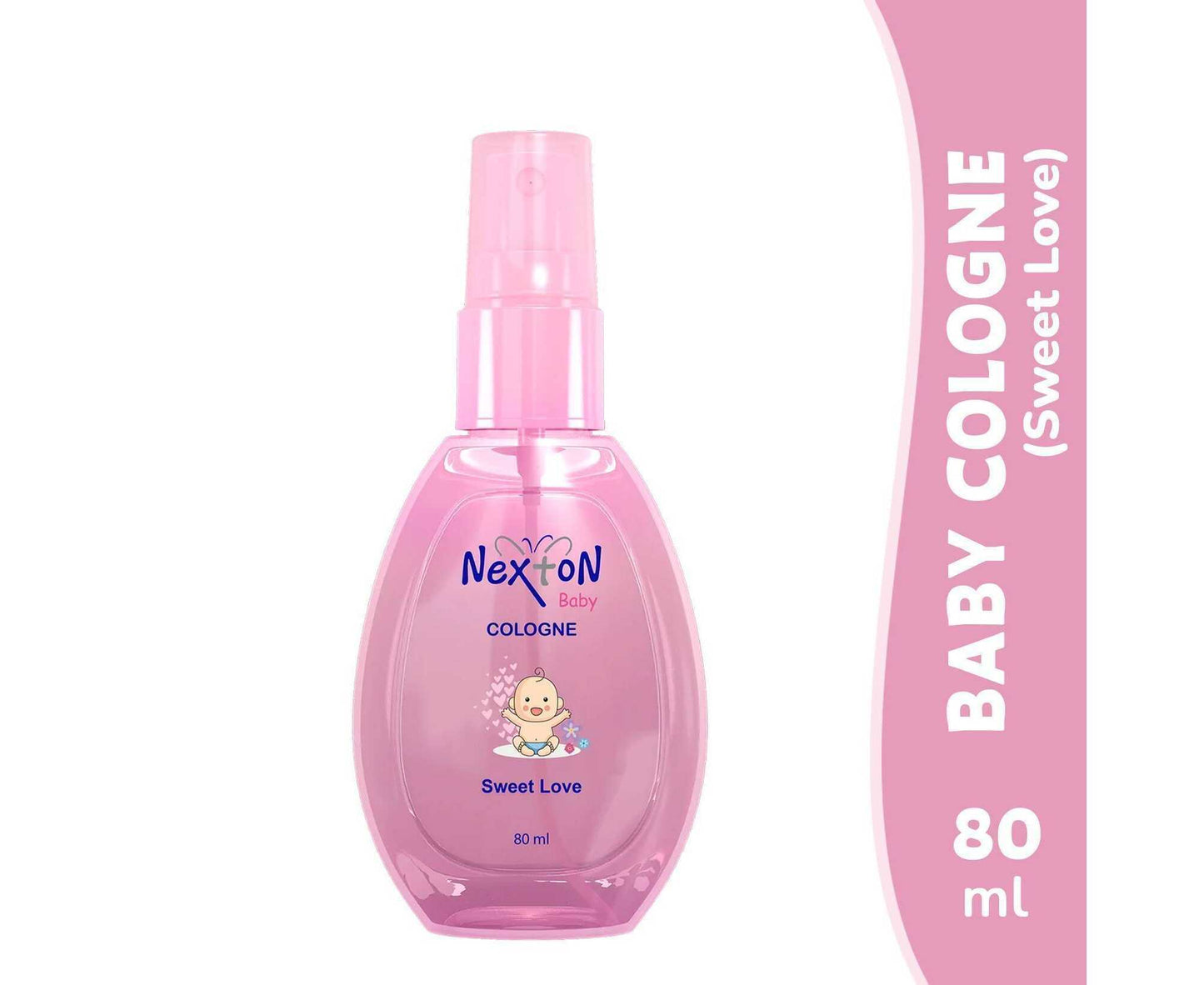 Nexton Baby Cologne Sweet Love