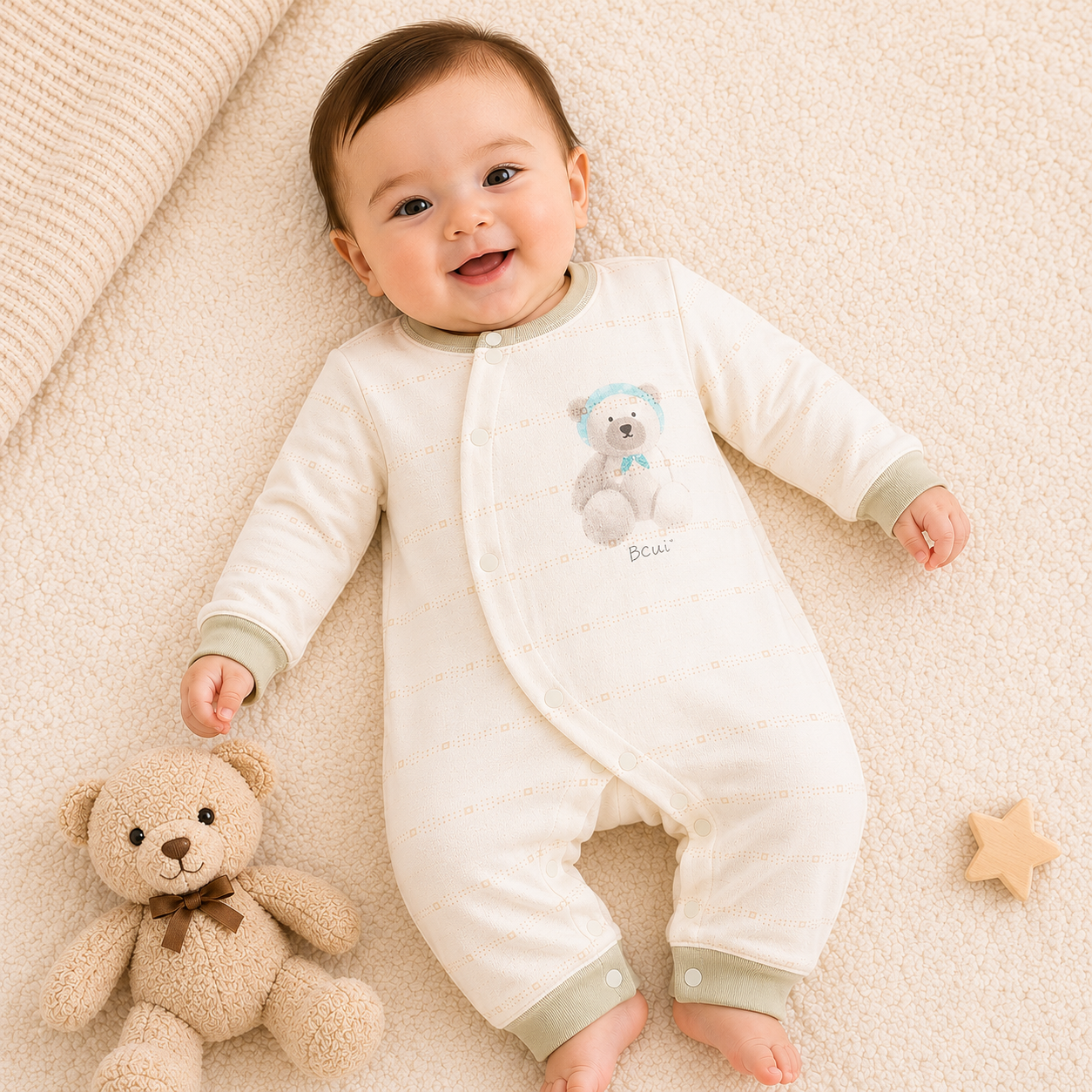 Baby Romper Cotton