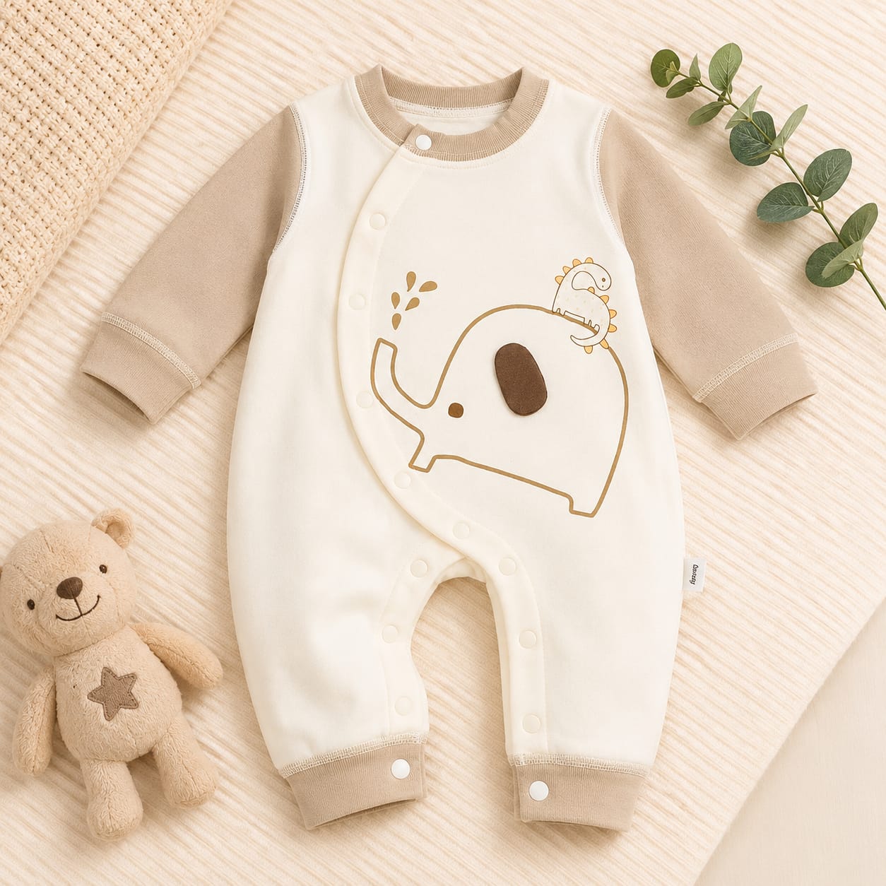 Baby Romper Cotton