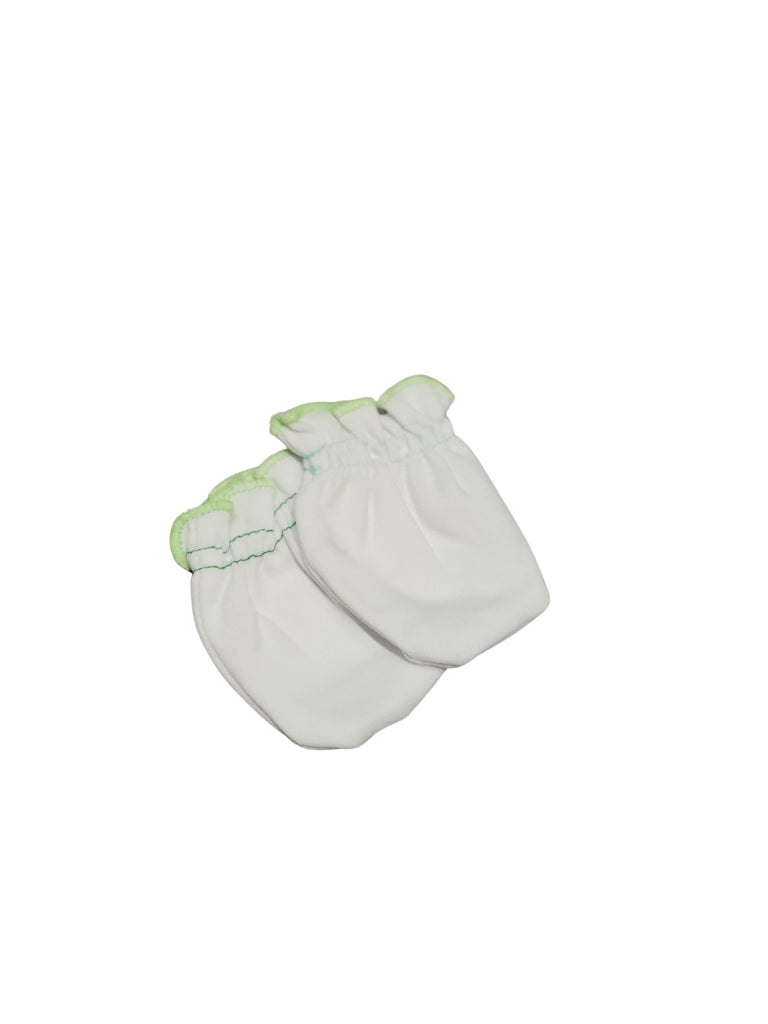 Imported Mittens 0-6 months