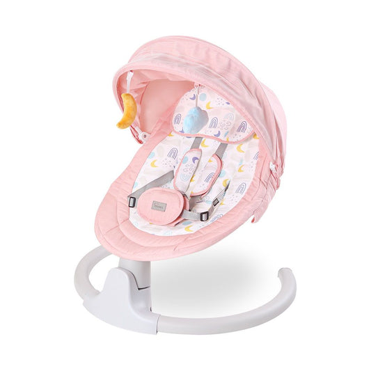 Tinnies Baby Electric Swing Pink