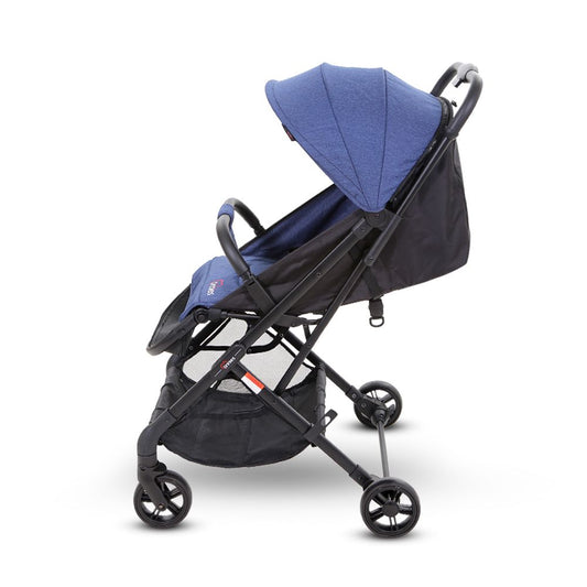 Tinnies Baby Stroller Blue