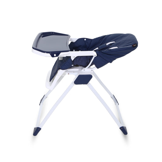 Tinnies Baby High Chair Blue