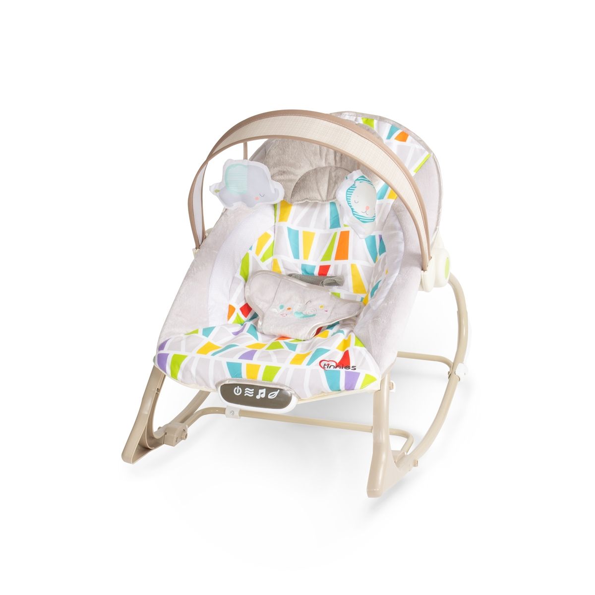 Tinnies Baby Bouncer + Rocker