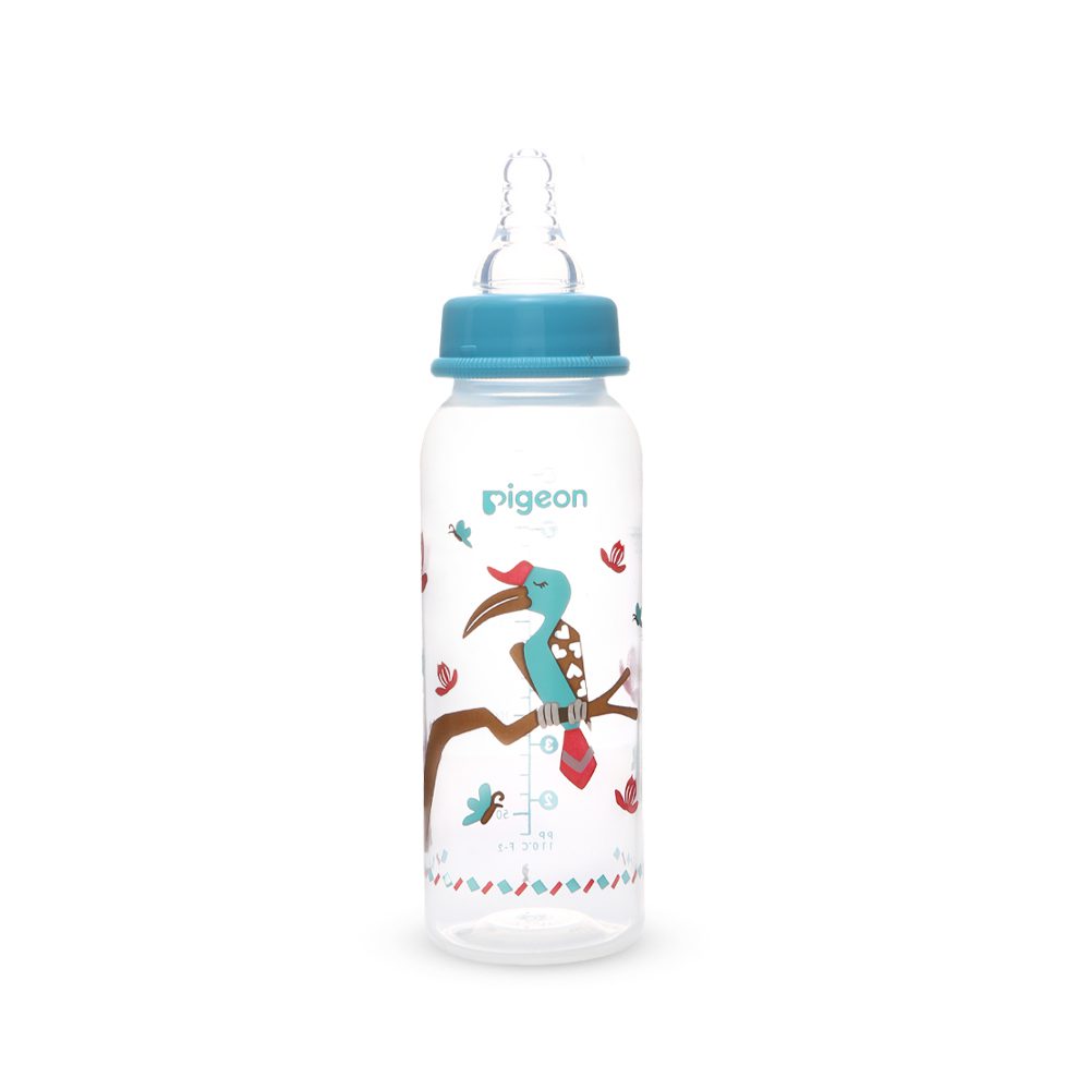 Pigeon Slim Neck Feeder 8oz/240ml Hornbill