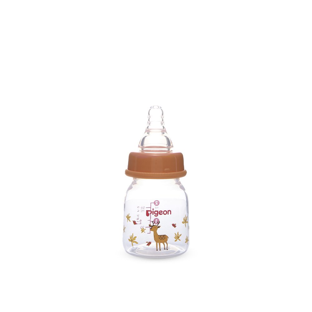Pigeon Slim Neck Feeder 2oz/50ml Deer