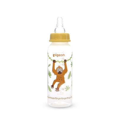 Pigeon Slim Neck Feeder 8oz/240ml Orangutan