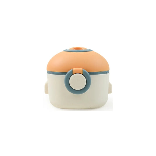 Camera Button Shaped Milk Container Multi