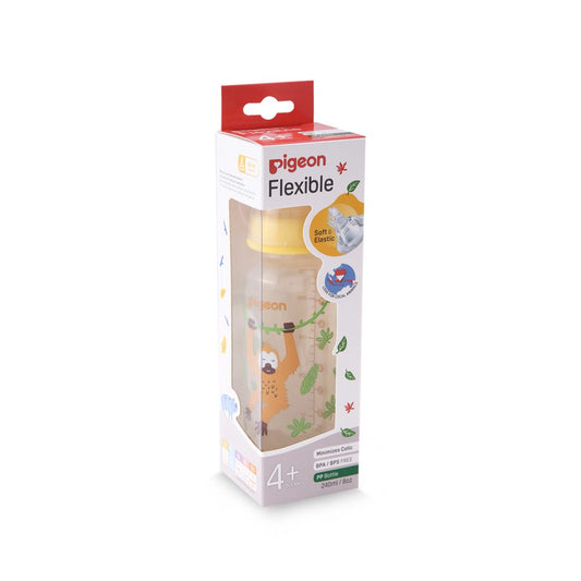 Pigeon Slim Neck Feeder 8oz/240ml Orangutan