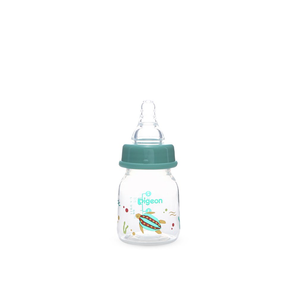 Pigeon Slim Neck Feeder 2oz/50ml Turtle