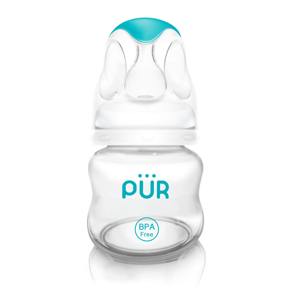 PUR Advanced Slim Neck Bottle 2 oz/60 ml.