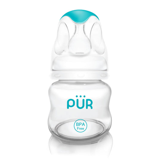 PUR Advanced Slim Neck Bottle 2 oz/60 ml.