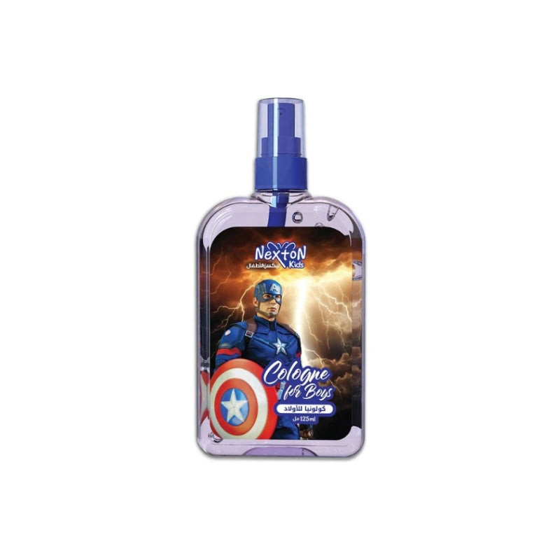 Nexton Kids Cologne for Boys 125ml - Nation defender