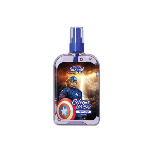 Nexton Kids Cologne for Boys 125ml - Nation defender