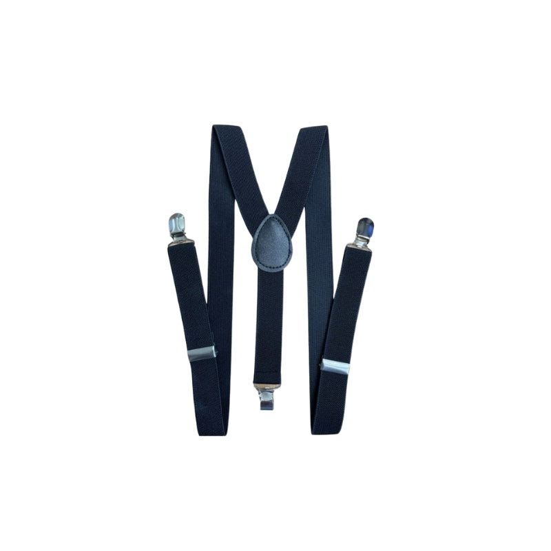 Hello Boss Boys Suspender/Gallace Free Size