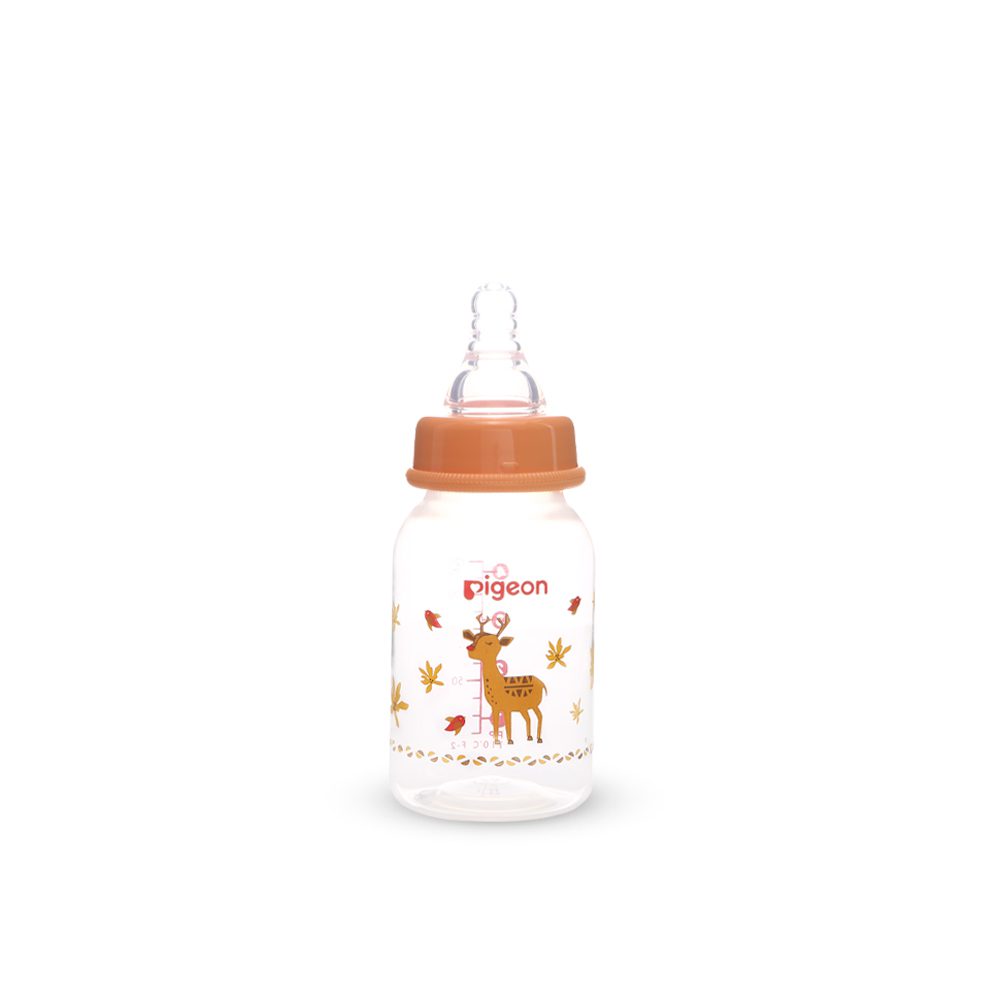 Pigeon Slim Neck Feeder 8oz/240ml Deer