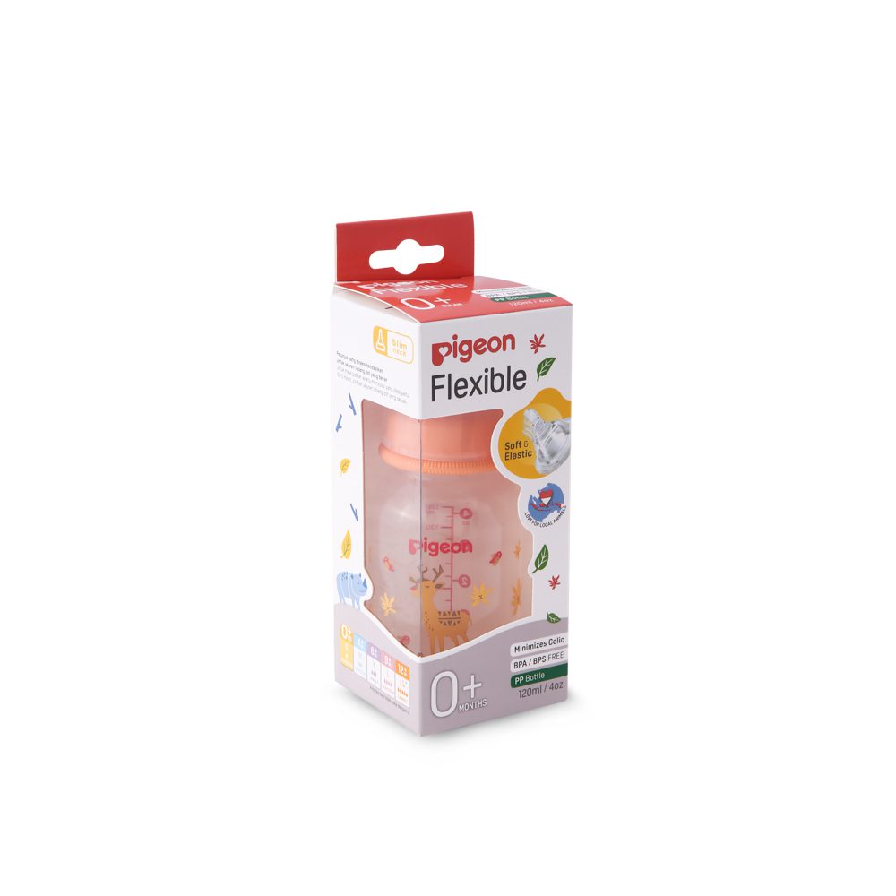 Pigeon Slim Neck Feeder 8oz/240ml Deer