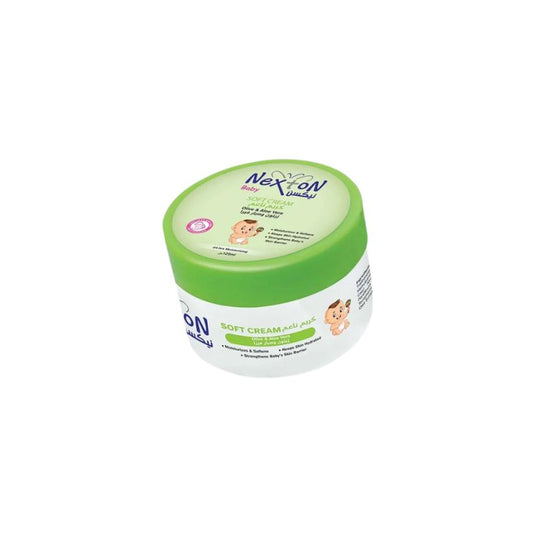 Nexton Baby Soft Moisturizer Cream Olive & Aloe Vera