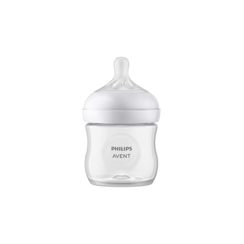Phillips Avent Natural Response Baby Feeding Bottle PP 0+m 4oz/125ml